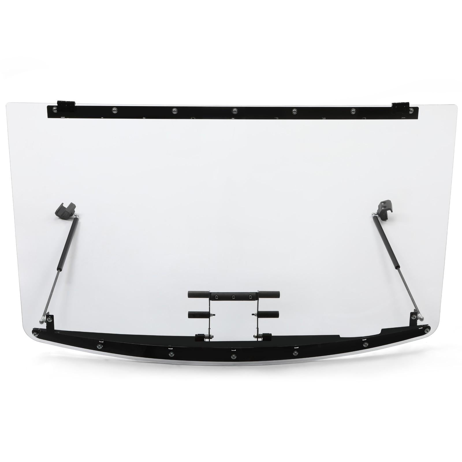 Flip Windshield W/Hardware for Polaris Ranger 2013-UP XP 900/2014-UP XP 900 Crew