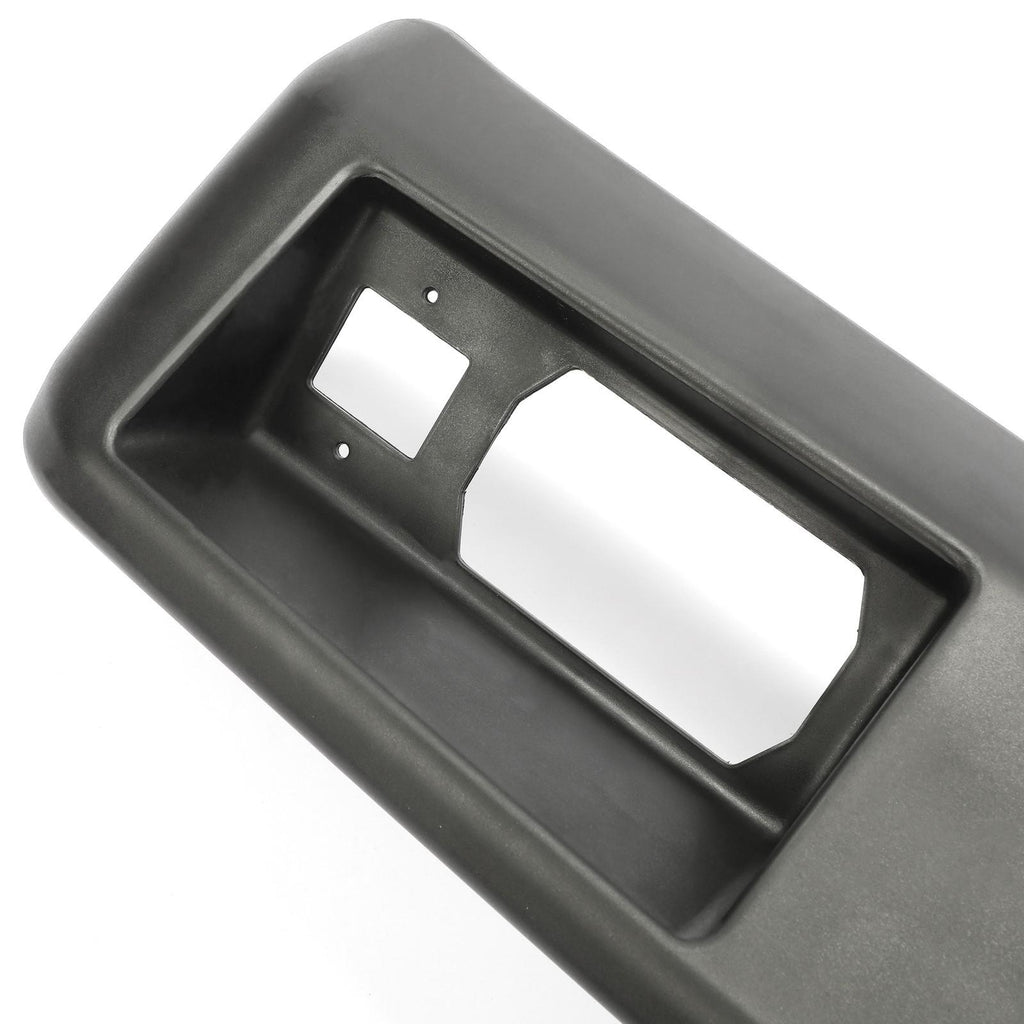 Front Cowl Cap W/ Headlight Openings For 1989-1994 EZGO Marathon gas/electric