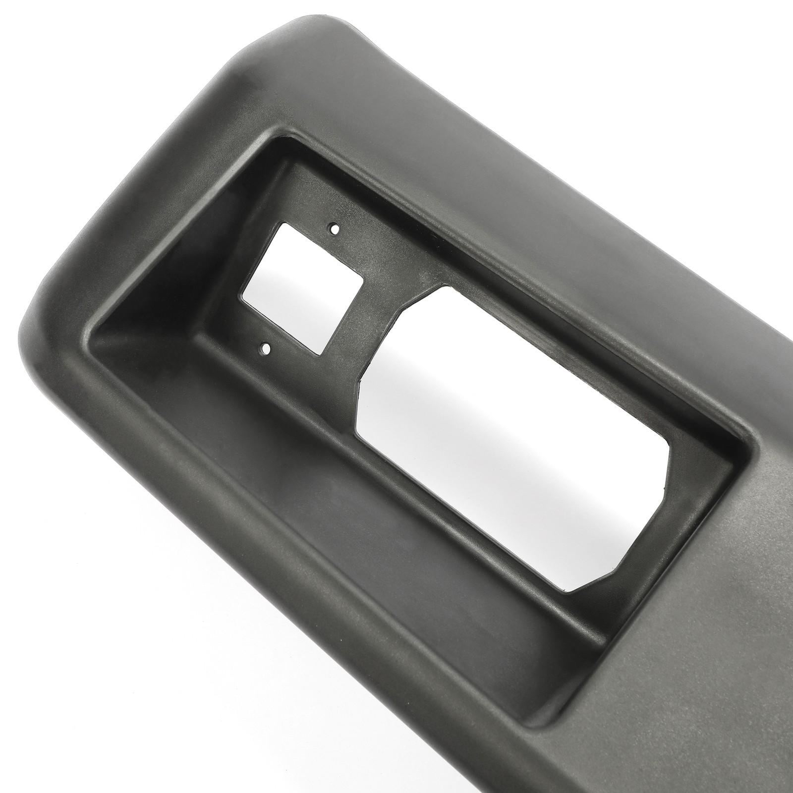 Front Cowl Cap W/ Headlight Openings For 1989-1994 EZGO Marathon gas/electric