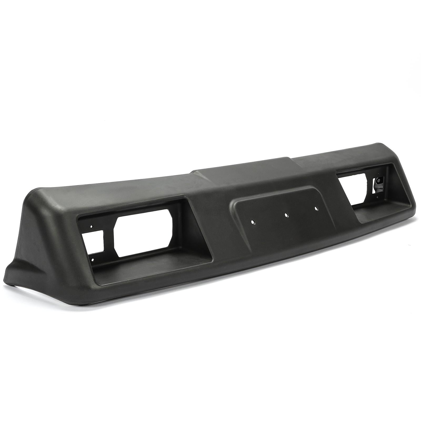 Front Cowl Cap W/ Headlight Openings For 1989-1994 EZGO Marathon gas/electric