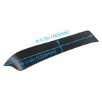 For 90-05 1997 Mazda Miata JDM ABS Rear Window Roof Spoiler Visor Wing HARD TOP