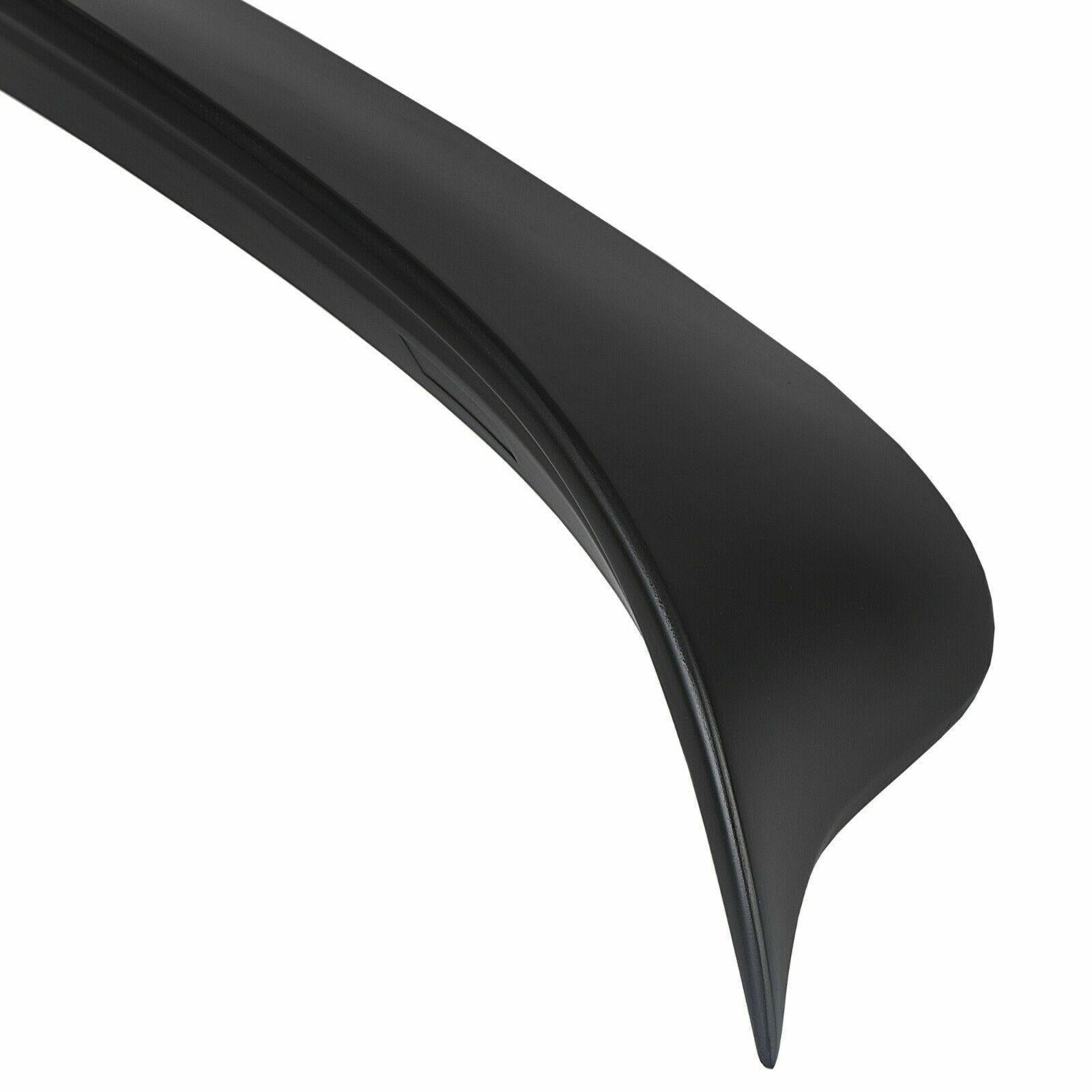 For 90-05 1997 Mazda Miata JDM ABS Rear Window Roof Spoiler Visor Wing HARD TOP