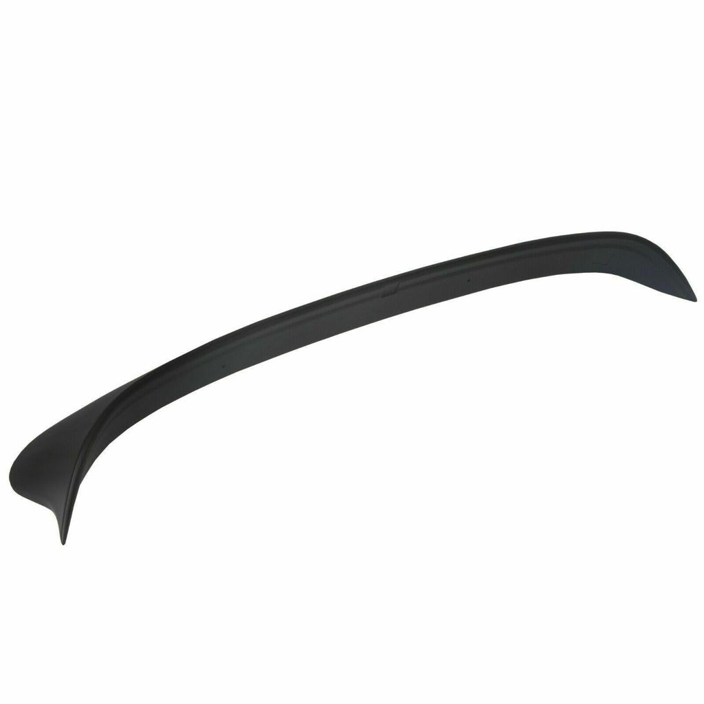 For 90-05 1997 Mazda Miata JDM ABS Rear Window Roof Spoiler Visor Wing HARD TOP