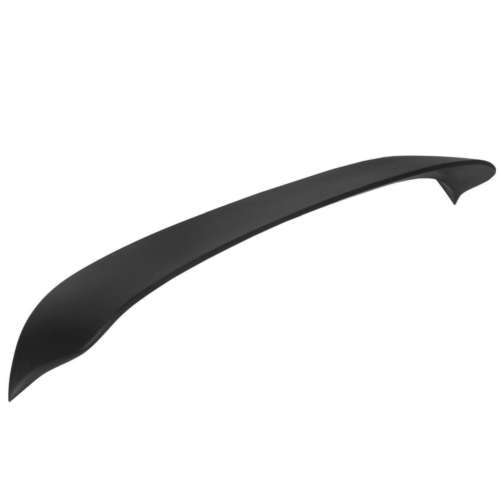For 90-05 1997 Mazda Miata JDM ABS Rear Window Roof Spoiler Visor Wing HARD TOP