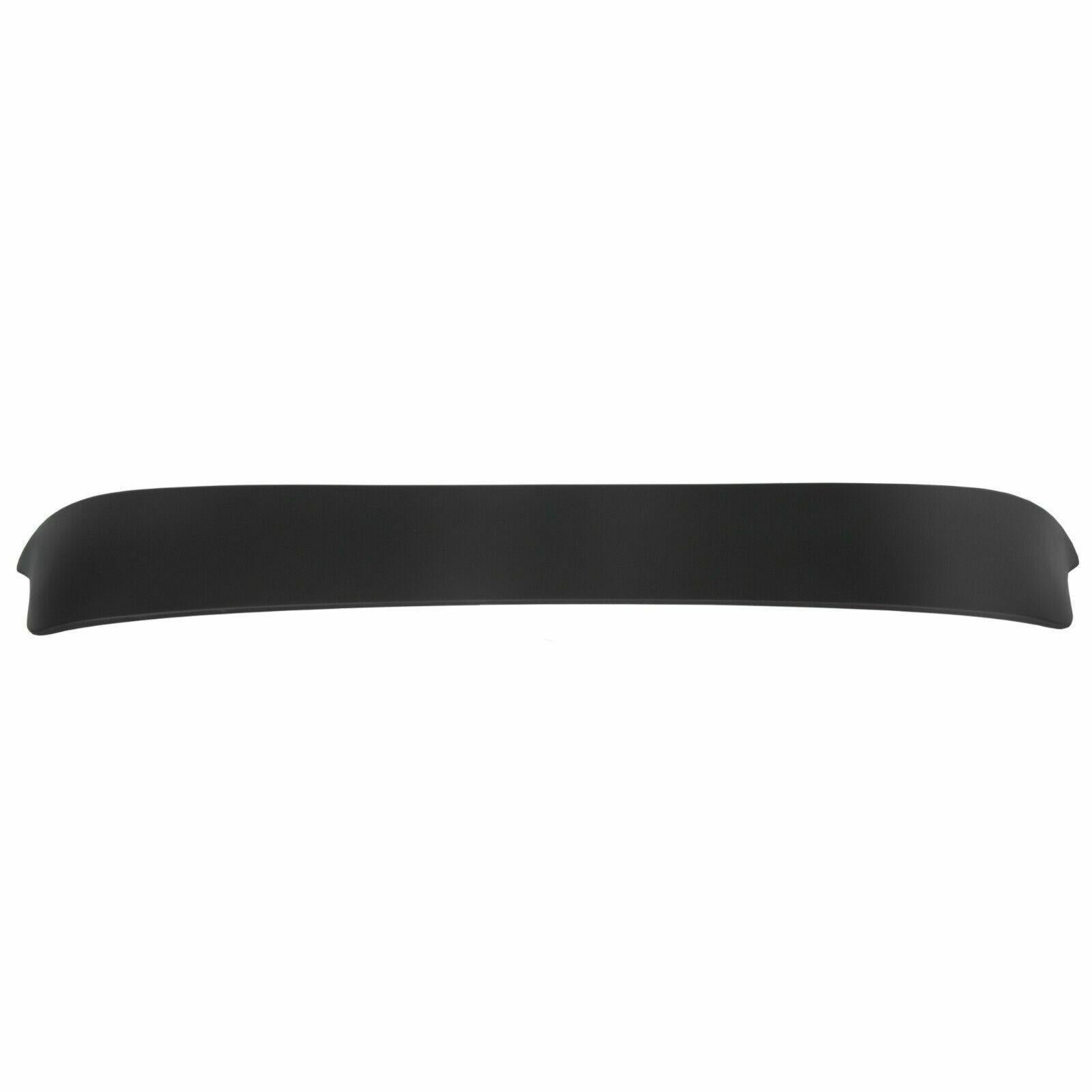 For 90-05 1997 Mazda Miata JDM ABS Rear Window Roof Spoiler Visor Wing HARD TOP