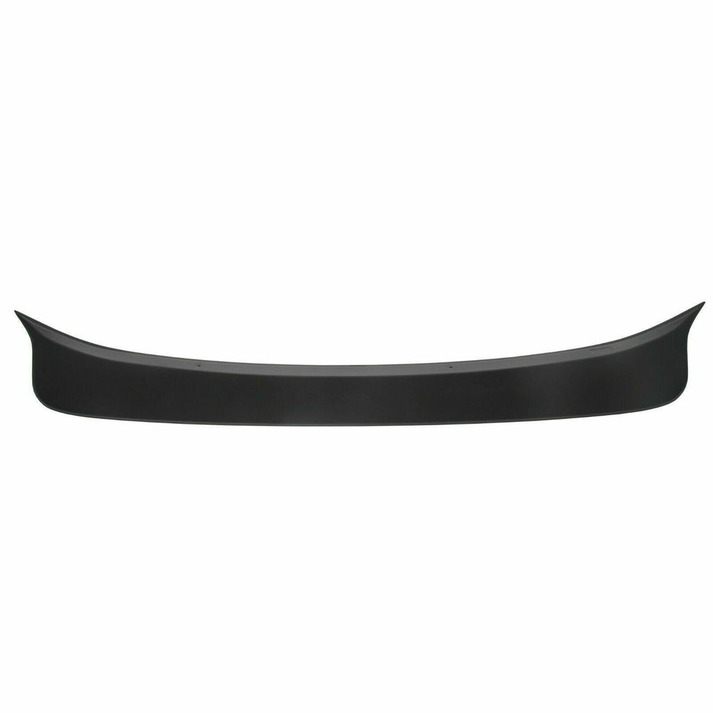 For 90-05 1997 Mazda Miata JDM ABS Rear Window Roof Spoiler Visor Wing HARD TOP