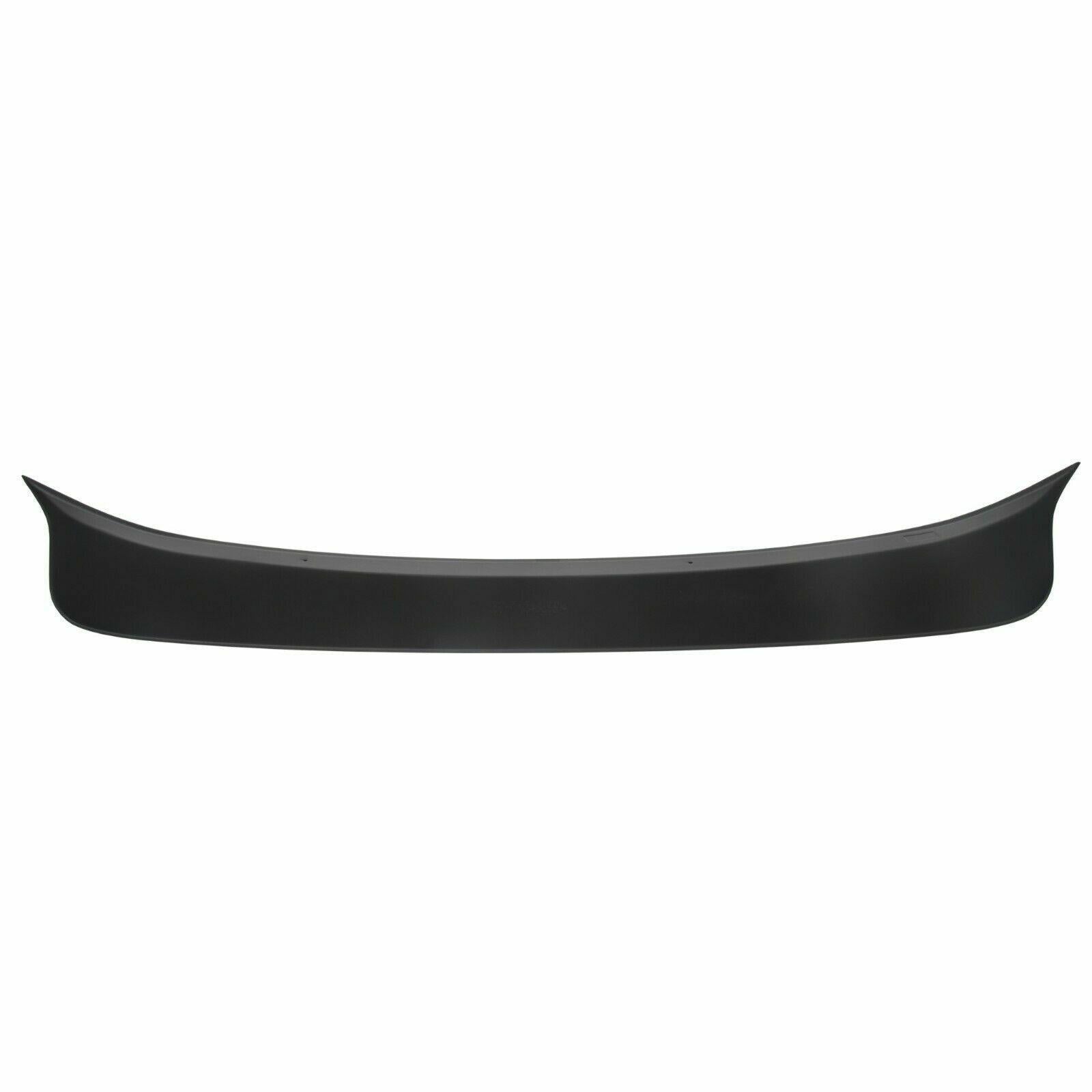 For 90-05 1997 Mazda Miata JDM ABS Rear Window Roof Spoiler Visor Wing HARD TOP