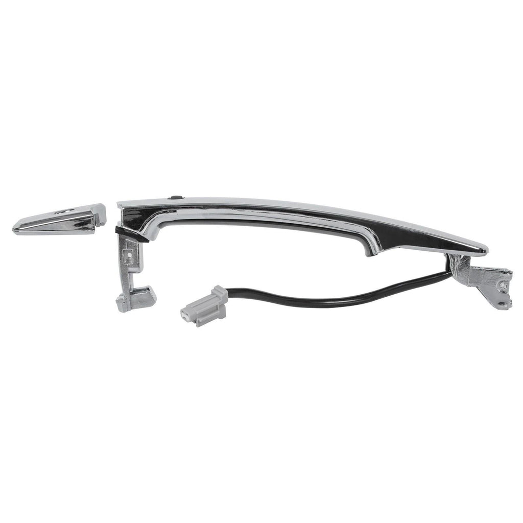 For Nissan Murano 3.5L 03-2007 Outside Door Handle Chrome Front Left Driver Side