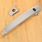 For Nissan Murano 3.5L 03-2007 Outside Door Handle Chrome Front Left Driver Side