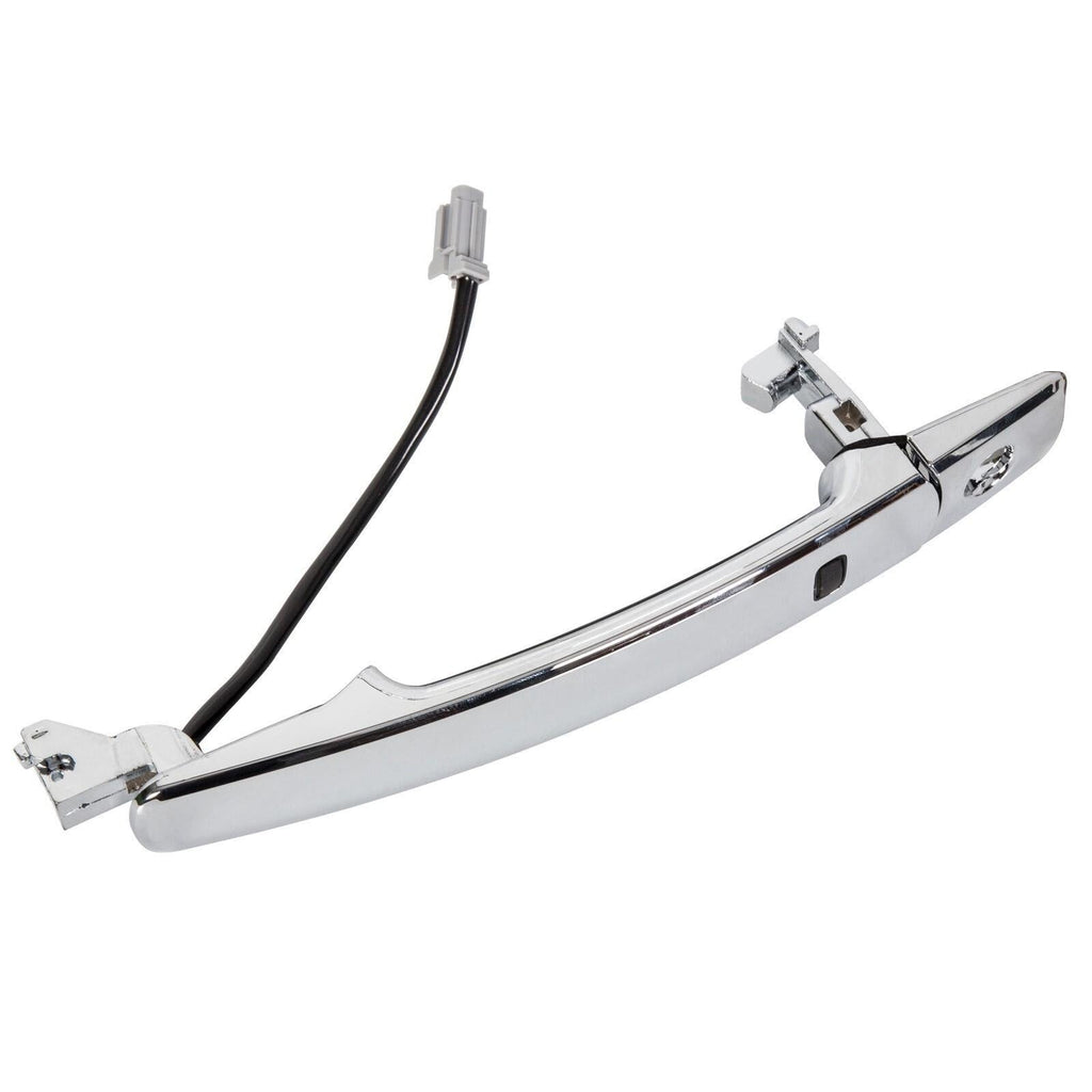 For Nissan Murano 3.5L 03-2007 Outside Door Handle Chrome Front Left Driver Side