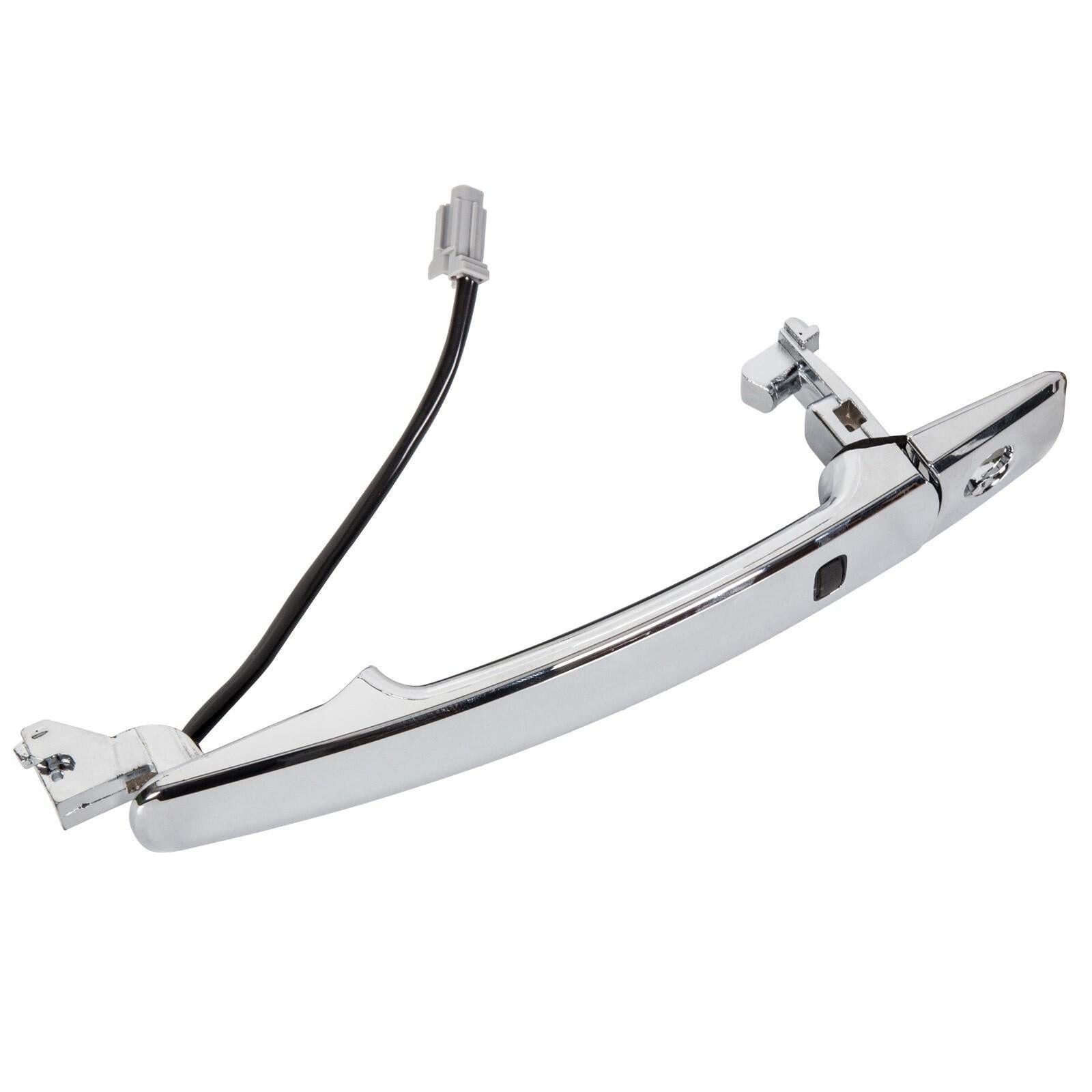 For Nissan Murano 3.5L 03-2007 Outside Door Handle Chrome Front Left Driver Side
