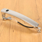 For Nissan Murano 3.5L 03-2007 Outside Door Handle Chrome Front Left Driver Side