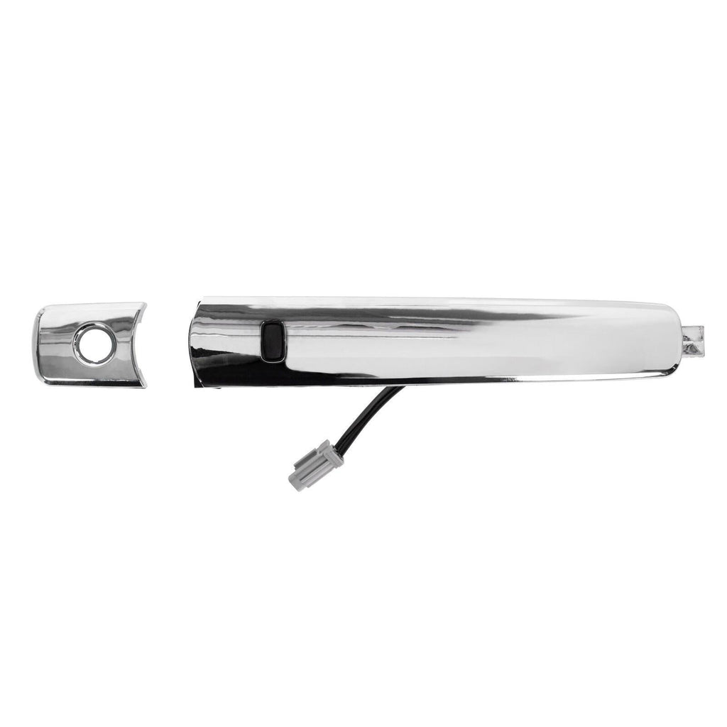 For Nissan Murano 3.5L 03-2007 Outside Door Handle Chrome Front Left Driver Side