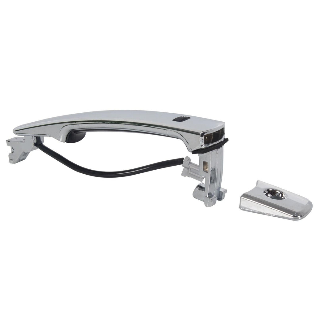 For Nissan Murano 3.5L 03-2007 Outside Door Handle Chrome Front Left Driver Side