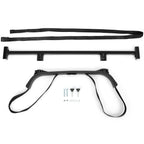 Universal Golf Bag Holder Bracket Attachment Cart Rear For EZGO Club Car Yamaha