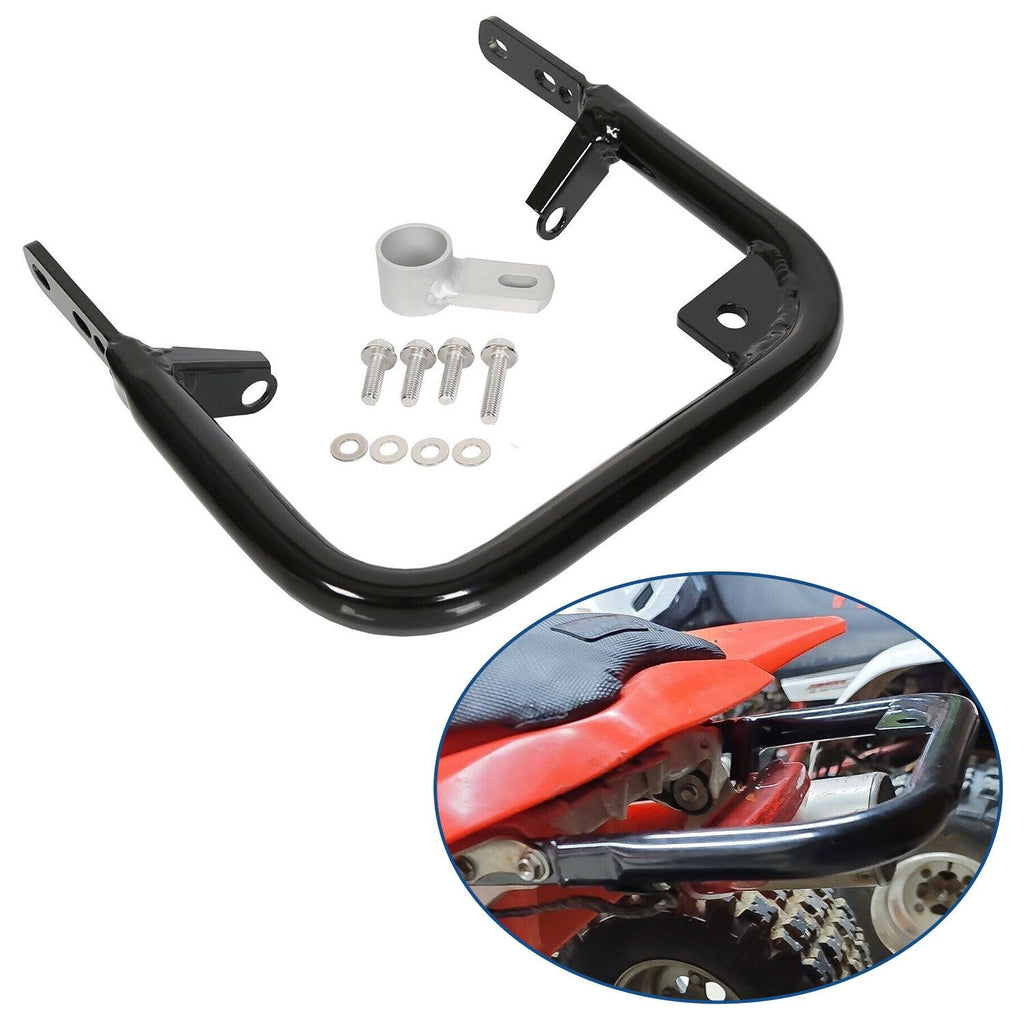 Rear Grab Bar Bumper For Honda TRX450R TRX450ER TRX250R Sportrax FourTrax 250