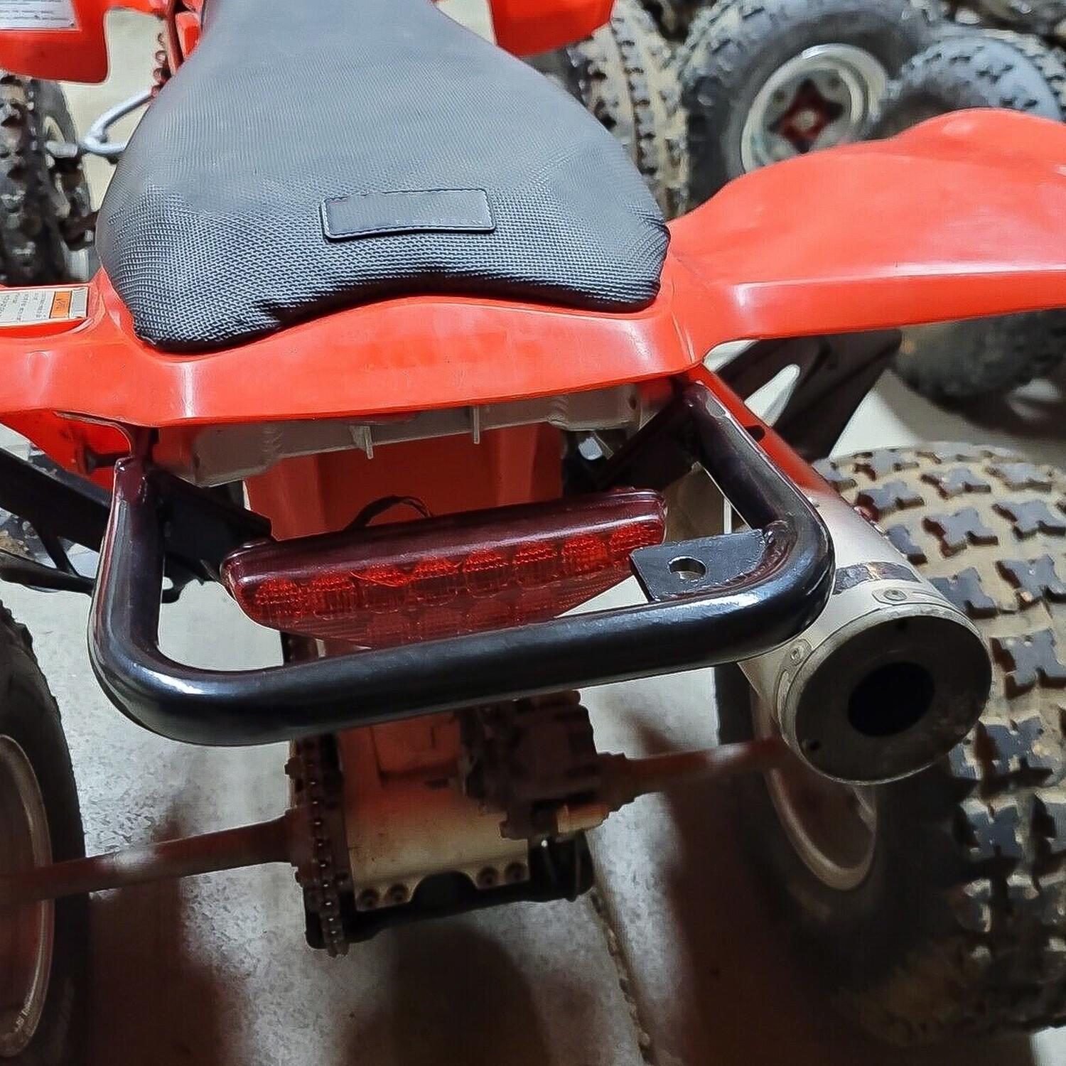 Rear Grab Bar Bumper For Honda TRX450R TRX450ER TRX250R Sportrax FourTrax 250