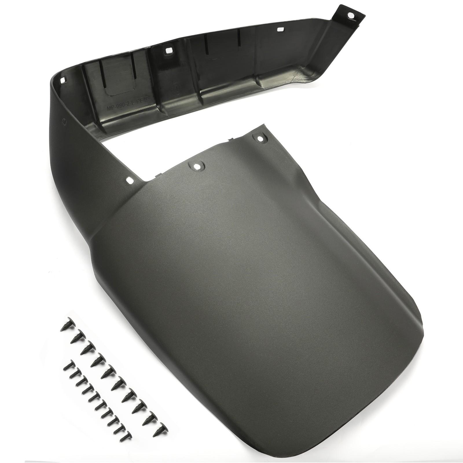 Front Left Fender Flare Mud Flap Guard For Honda FourTrax 300 TRX300 1996-2000