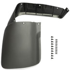 Front Left Fender Flare Mud Flap Guard For Honda FourTrax 300 TRX300 1996-2000