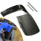 Front Right Fender Flare Mud Guard For Honda FourTrax 300 TRX300 TRX300FW 96-00
