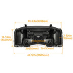 Front Lower Storage Box For 2005-2010 Polaris Sportsman 400 500 Replaces 2203484