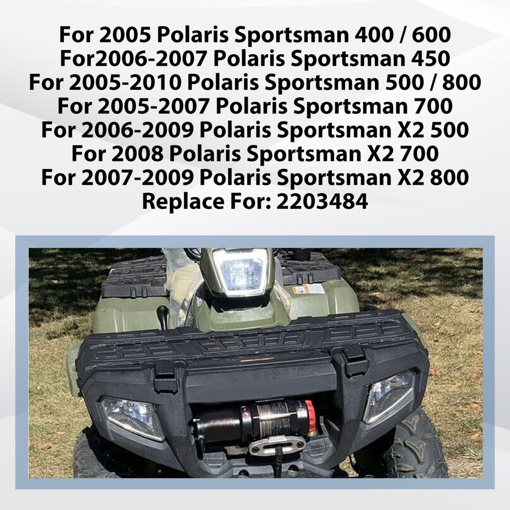 Front Lower Storage Box For 2005-2010 Polaris Sportsman 400 500 Replaces 2203484