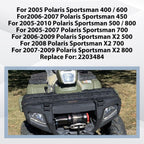 Front Lower Storage Box For 2005-2010 Polaris Sportsman 400 500 Replaces 2203484