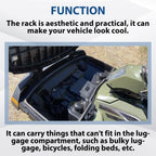 Front Lower Storage Box For 2005-2010 Polaris Sportsman 400 500 Replaces 2203484
