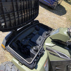 Front Lower Storage Box For 2005-2010 Polaris Sportsman 400 500 Replaces 2203484