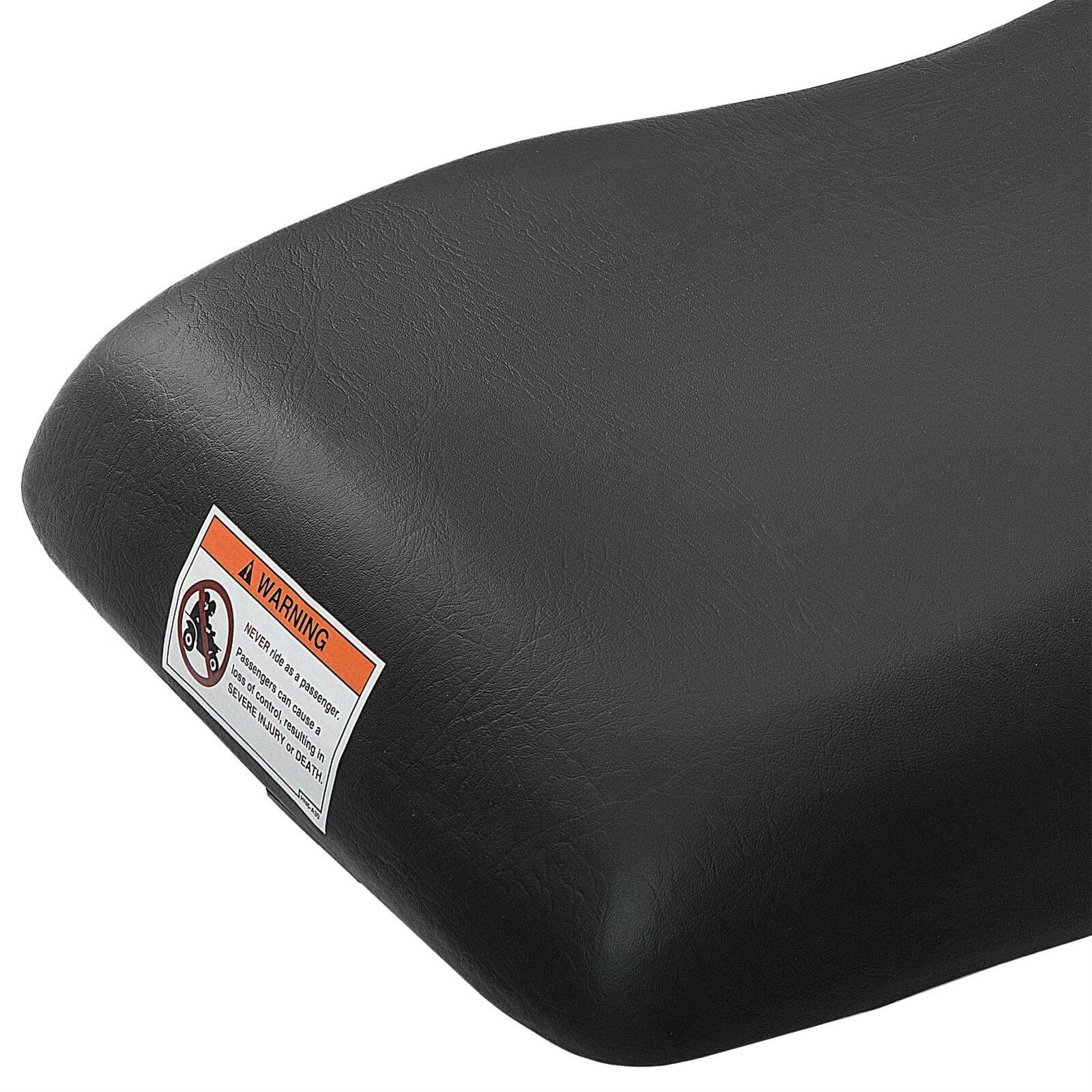 For Honda TRX 420 Rancher 2007-2013 & 420 FA FPA  2014 ATV Black Complete Seat