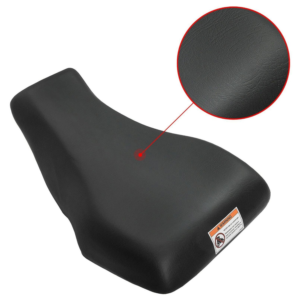 For Honda TRX 420 Rancher 2007-2013 & 420 FA FPA  2014 ATV Black Complete Seat