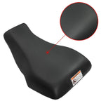 For Honda TRX 420 Rancher 2007-2013 & 420 FA FPA  2014 ATV Black Complete Seat