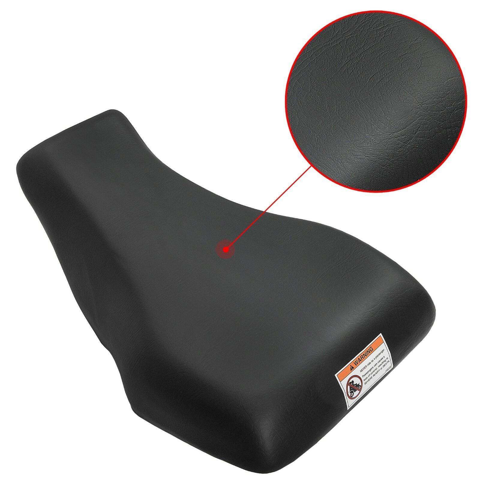 For Honda TRX 420 Rancher 2007-2013 & 420 FA FPA  2014 ATV Black Complete Seat