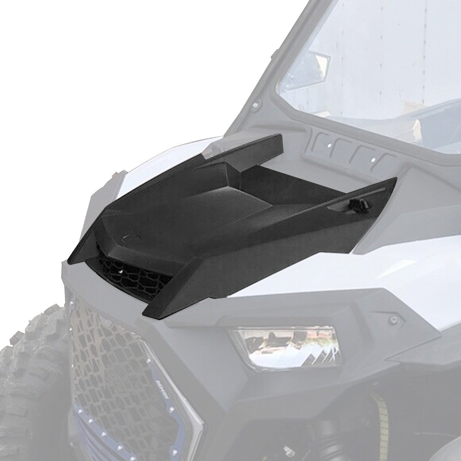 For 2019-2023 Polaris RZR XP TURBO XP 4 / TURBO S Hood Scoop Air Intake