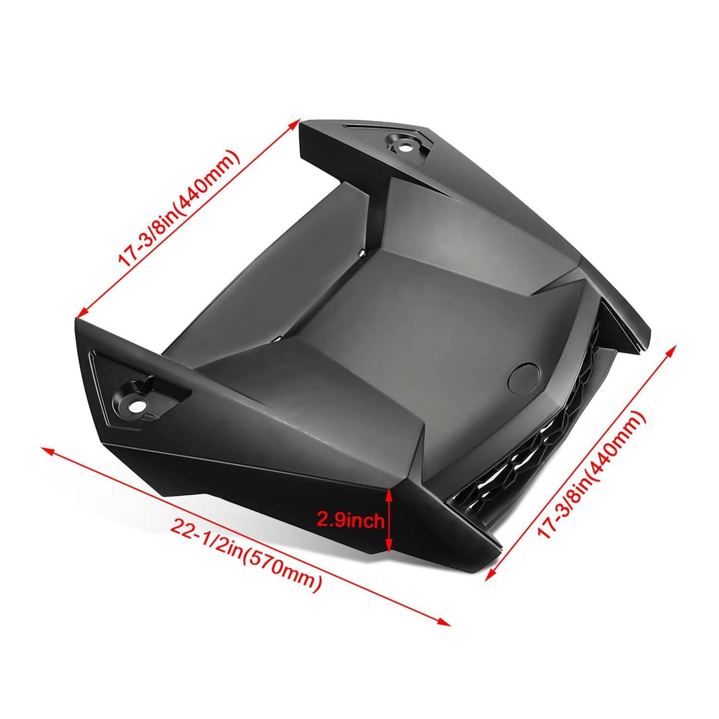 For 2019-2023 Polaris RZR XP TURBO XP 4 / TURBO S Hood Scoop Air Intake