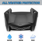 For 2019-2023 Polaris RZR XP TURBO XP 4 / TURBO S Hood Scoop Air Intake