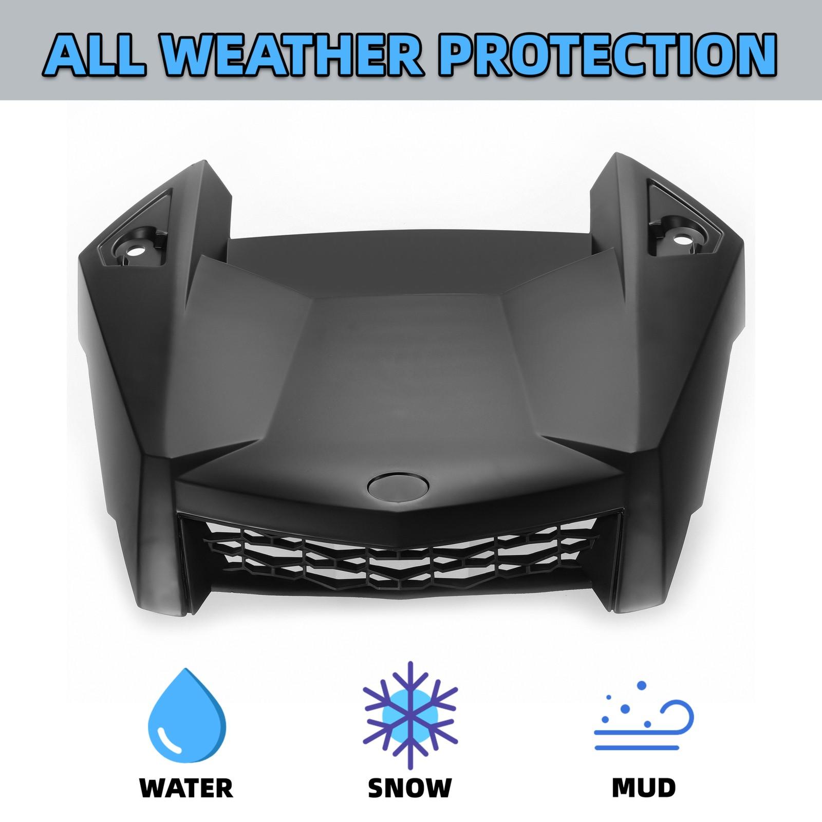 For 2019-2023 Polaris RZR XP TURBO XP 4 / TURBO S Hood Scoop Air Intake