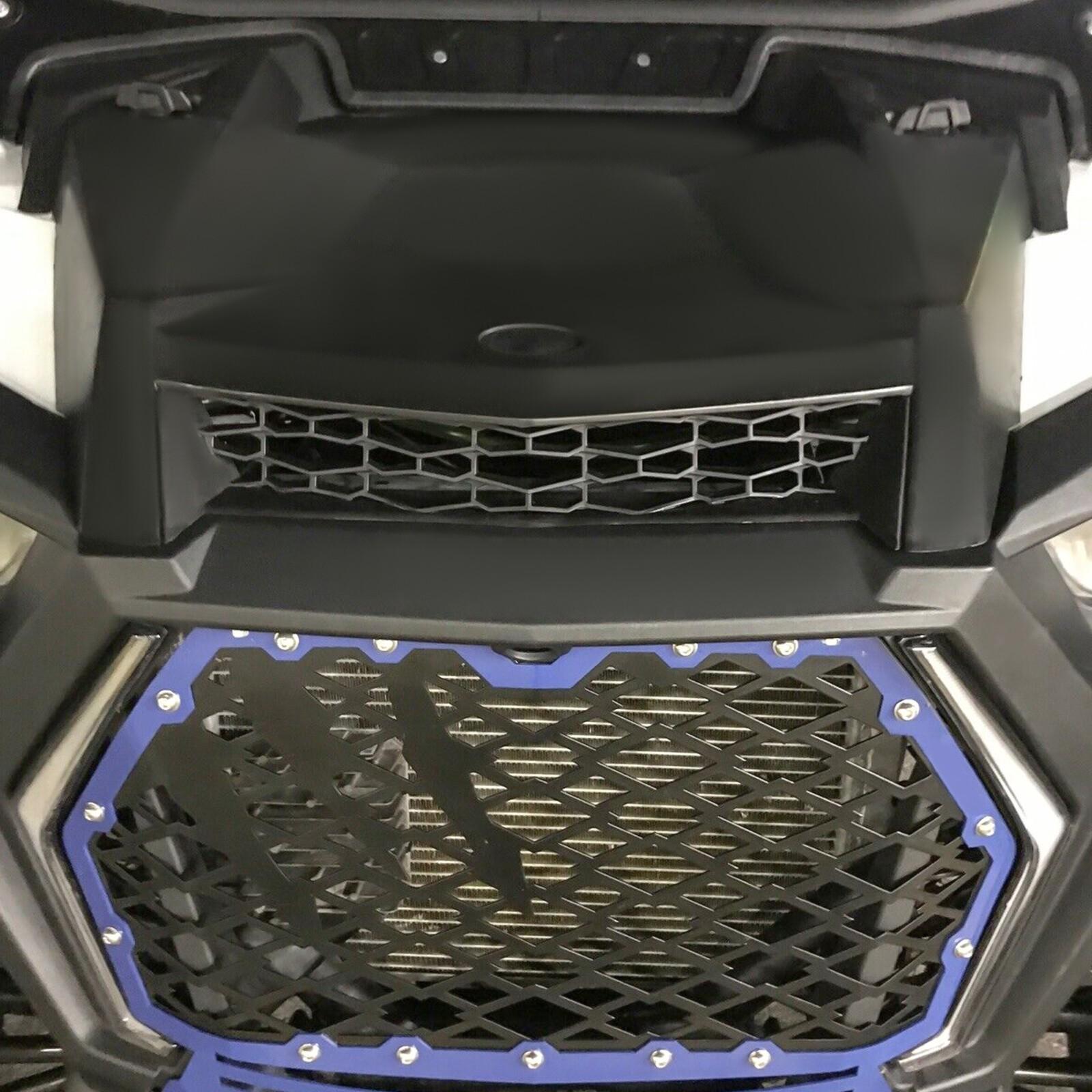 For 2019-2023 Polaris RZR XP TURBO XP 4 / TURBO S Hood Scoop Air Intake