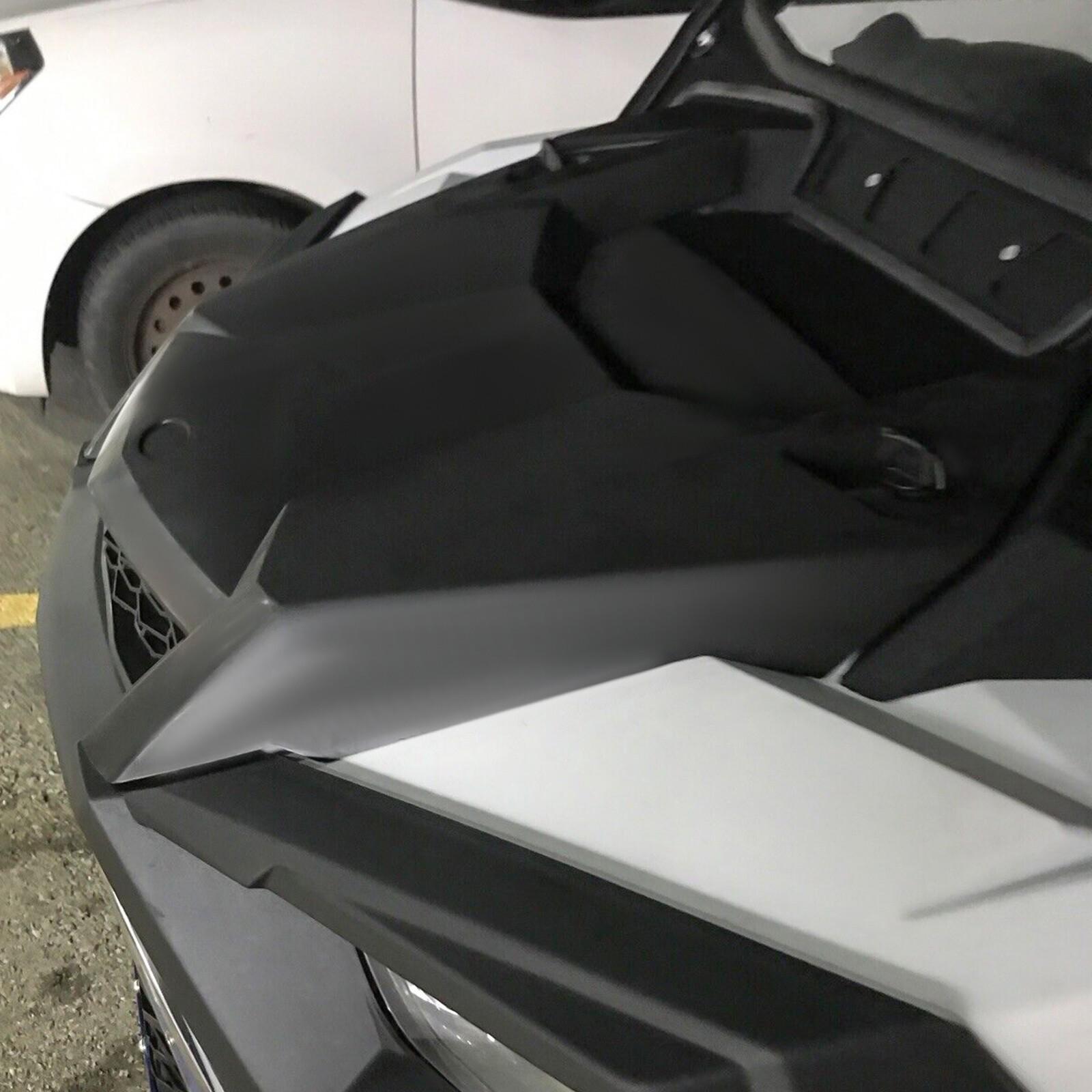 For 2019-2023 Polaris RZR XP TURBO XP 4 / TURBO S Hood Scoop Air Intake