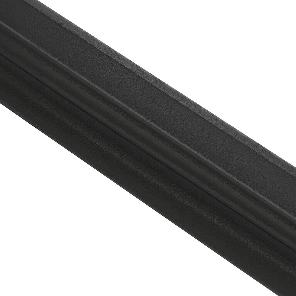Rear Tailgate Flexible Step Pad Molding Cap Trim Pad For Ford F250 F350 2011-16