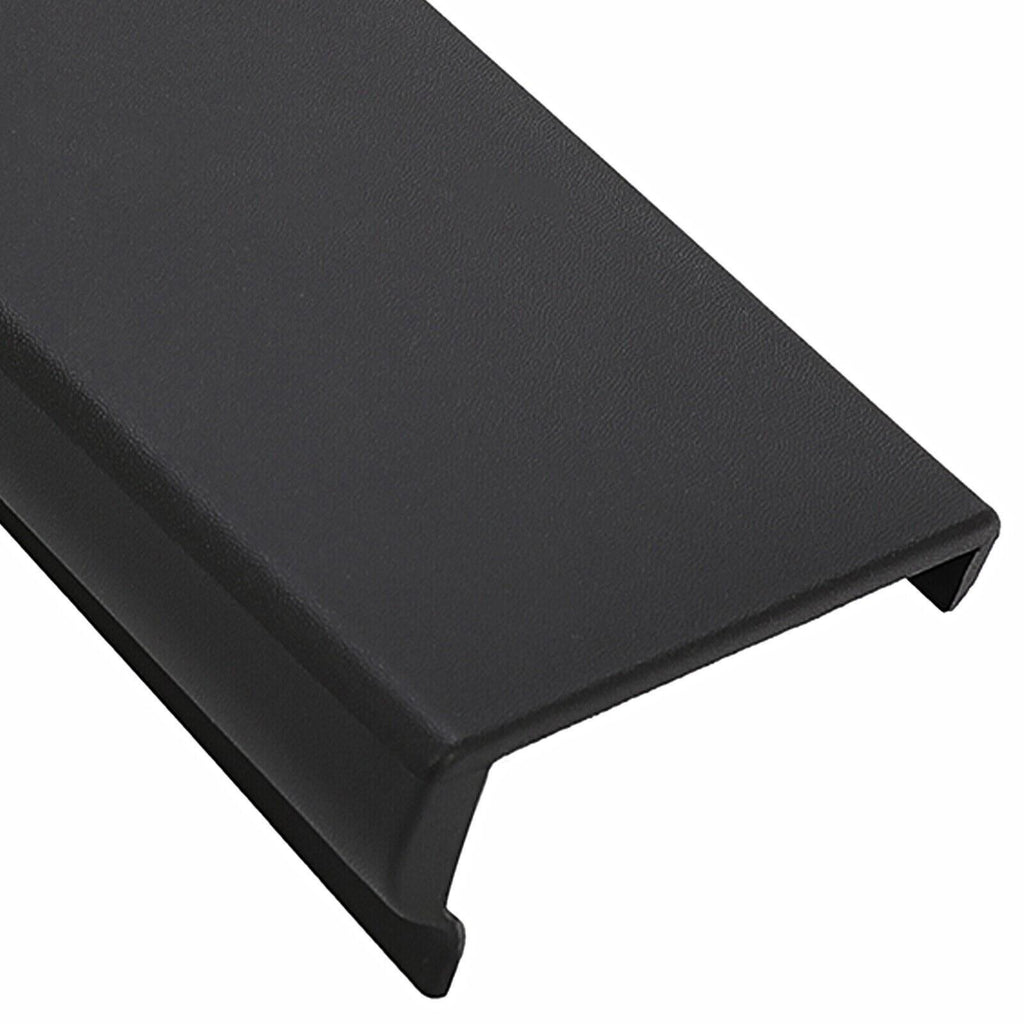 Rear Tailgate Flexible Step Pad Molding Cap Trim Pad For Ford F250 F350 2011-16
