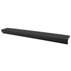 Rear Tailgate Flexible Step Pad Molding Cap Trim Pad For Ford F250 F350 2011-16