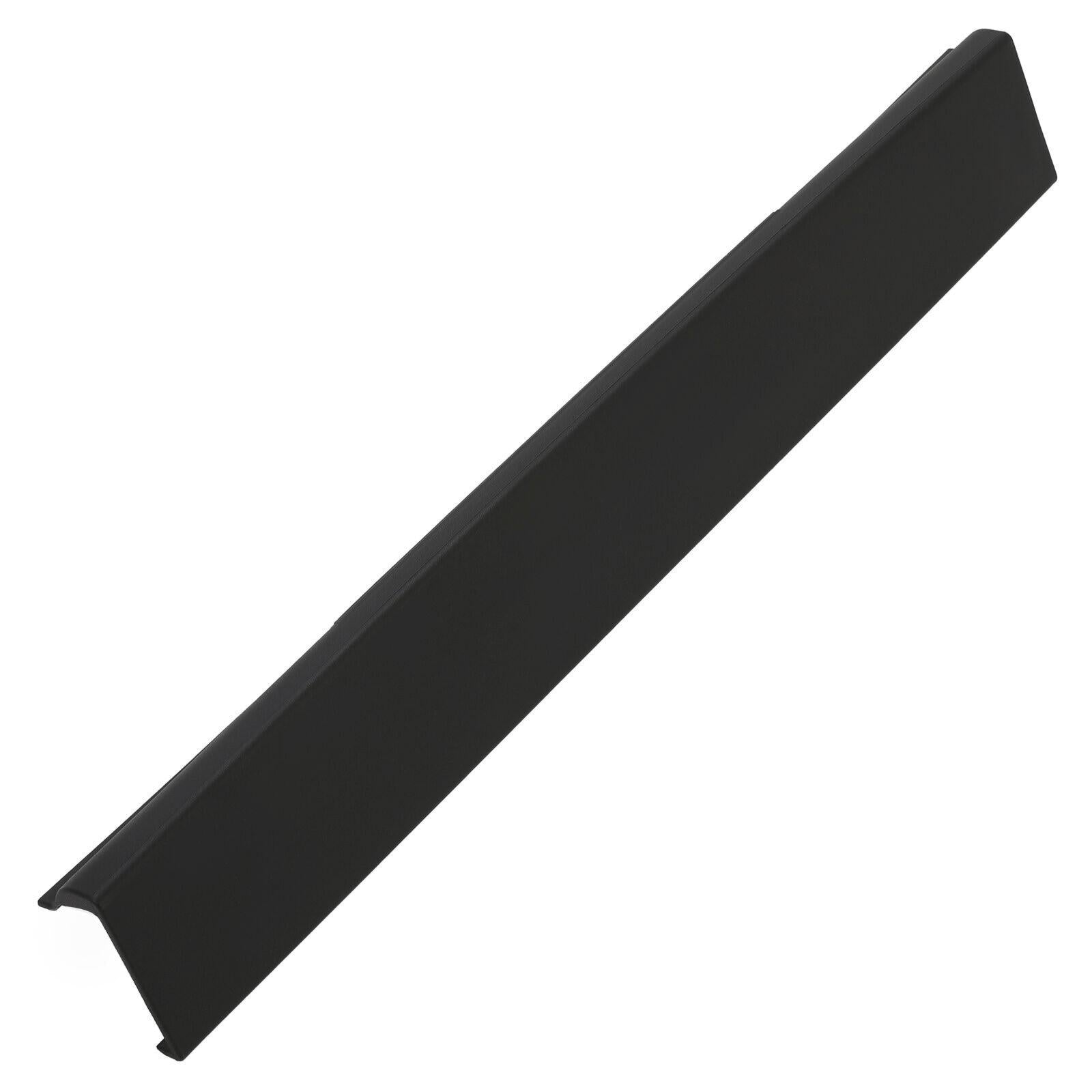 Rear Tailgate Flexible Step Pad Molding Cap Trim Pad For Ford F250 F350 2011-16