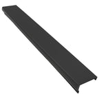 Rear Tailgate Flexible Step Pad Molding Cap Trim Pad For Ford F250 F350 2011-16