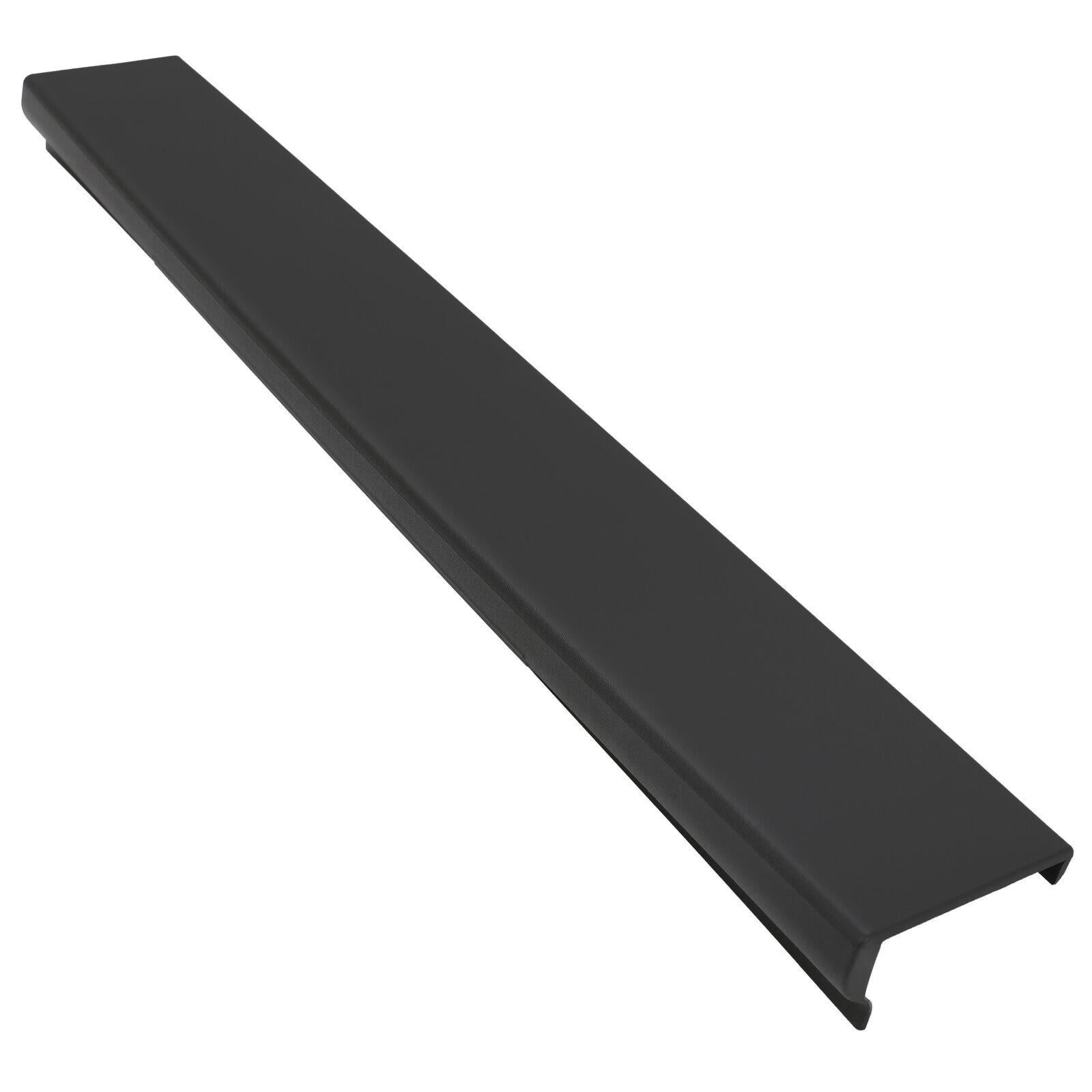 Rear Tailgate Flexible Step Pad Molding Cap Trim Pad For Ford F250 F350 2011-16