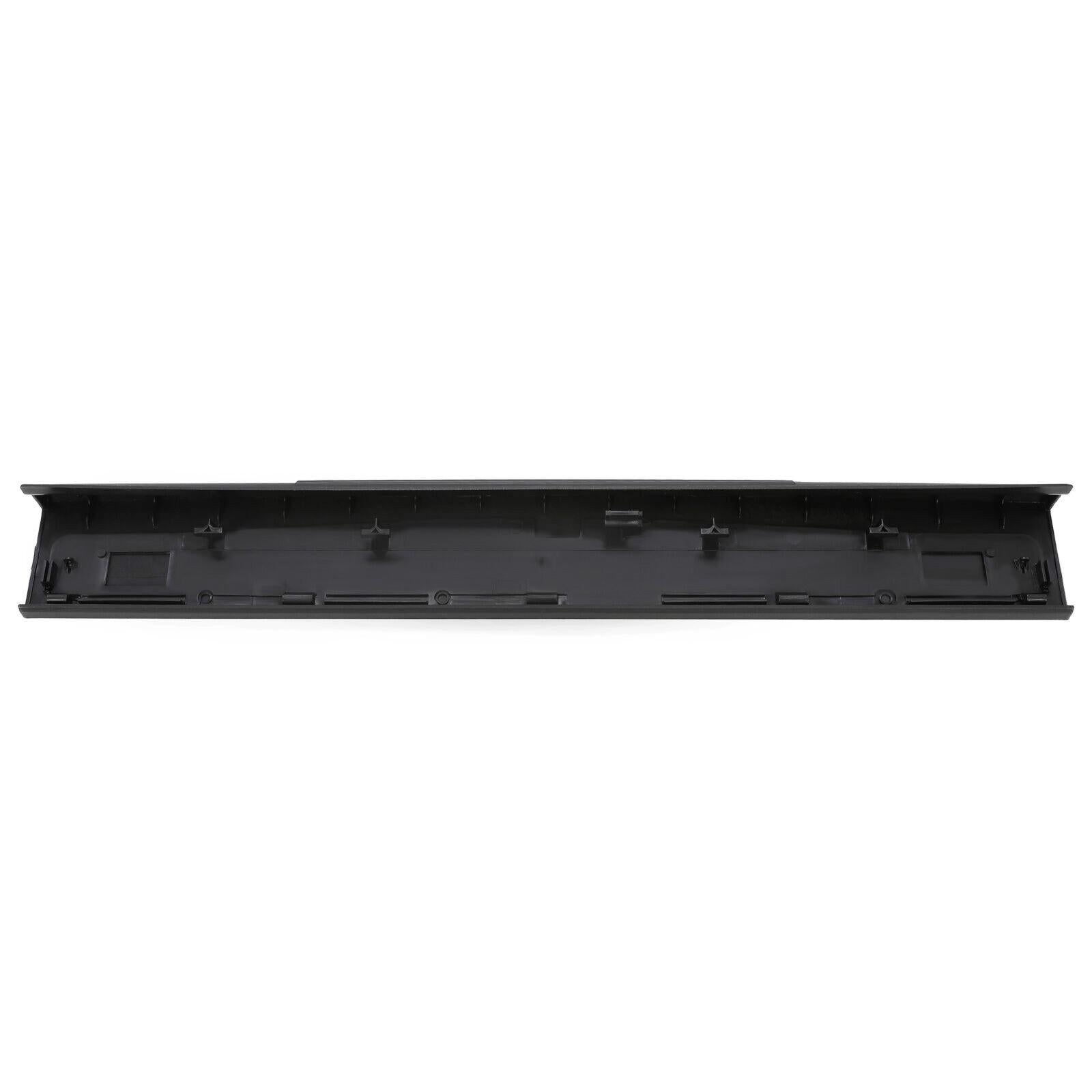 Rear Tailgate Flexible Step Pad Molding Cap Trim Pad For Ford F250 F350 2011-16