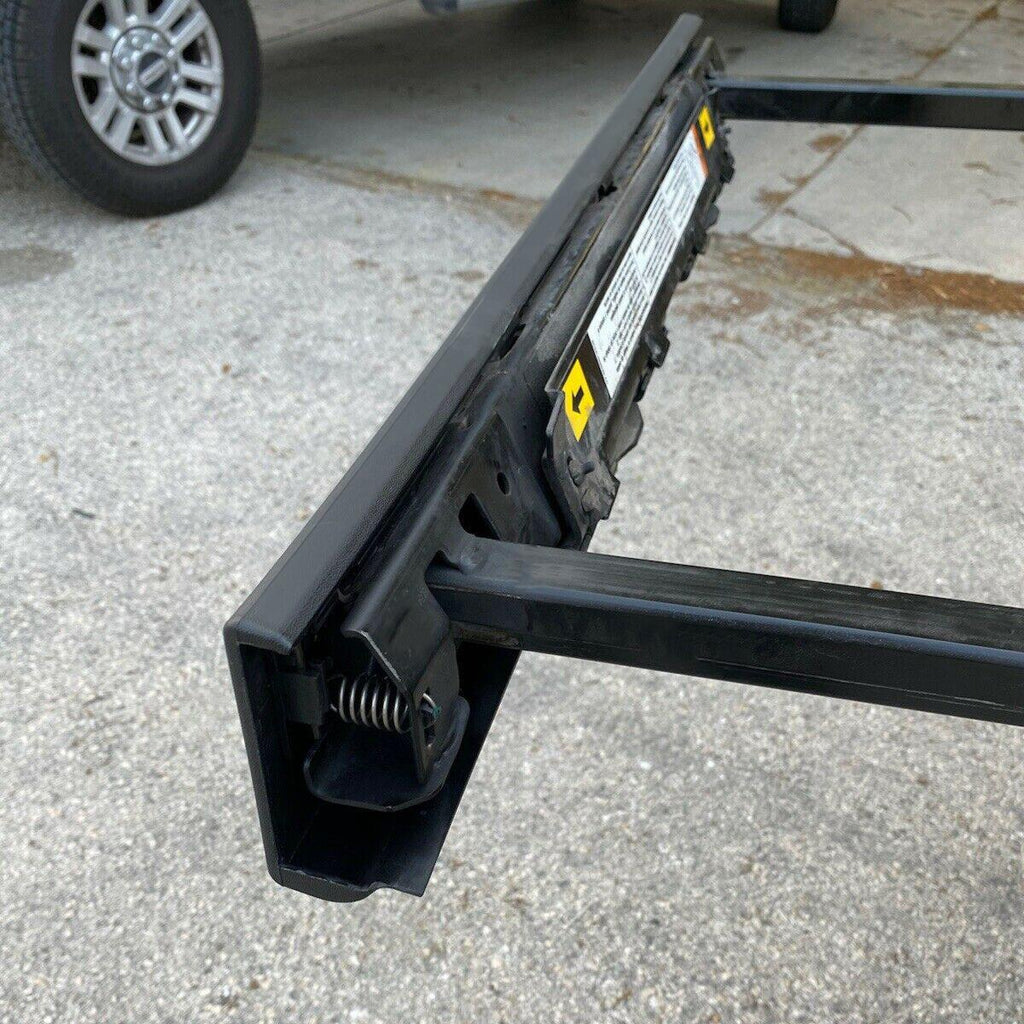 Rear Tailgate Flexible Step Pad Molding Cap Trim Pad For Ford F250 F350 2011-16