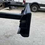 Rear Tailgate Flexible Step Pad Molding Cap Trim Pad For Ford F250 F350 2011-16