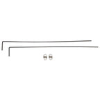 Rear Tailgate Flexible Step Pad Molding Cap Trim Pad For Ford F250 F350 2011-16