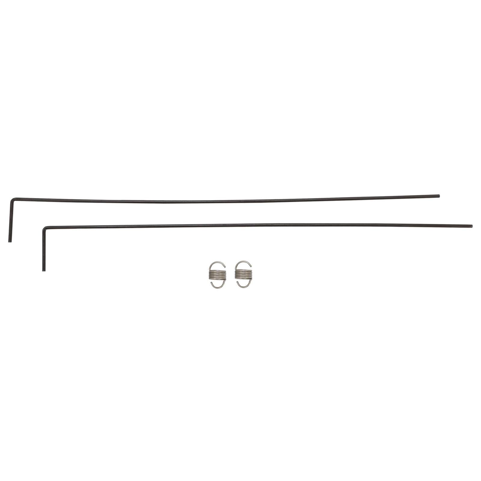 Rear Tailgate Flexible Step Pad Molding Cap Trim Pad For Ford F250 F350 2011-16